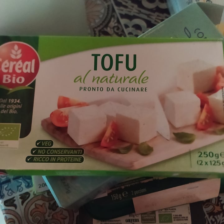 photo of Céréal Bio Tofu shared by @daisymegs on  28 Mar 2022 - review