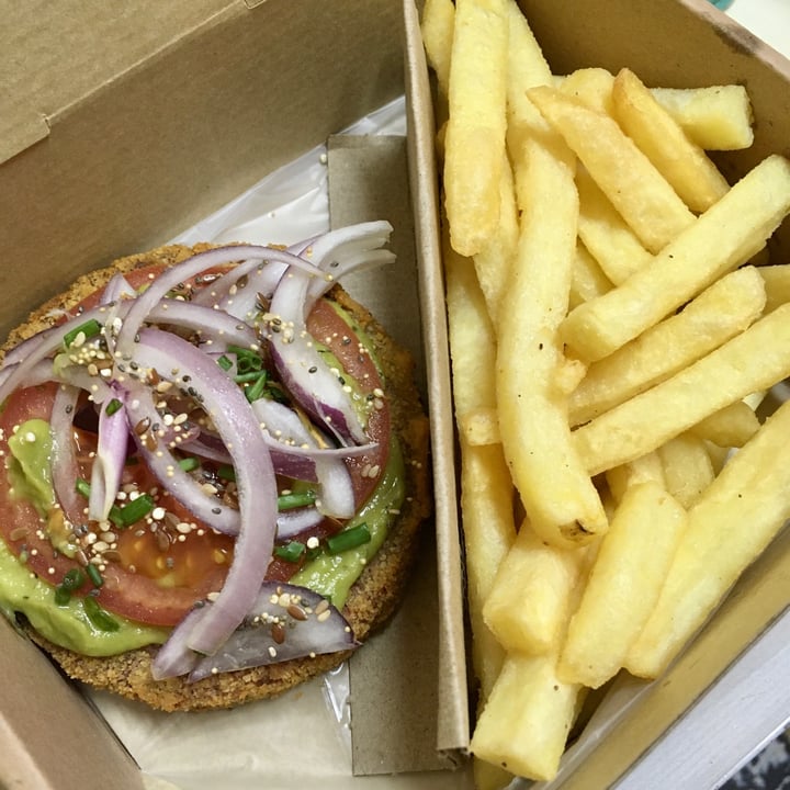 review photo of El Club de la Milanesa NotMila Tex Mex shared by @milennac on 25 Aug 2021 - review