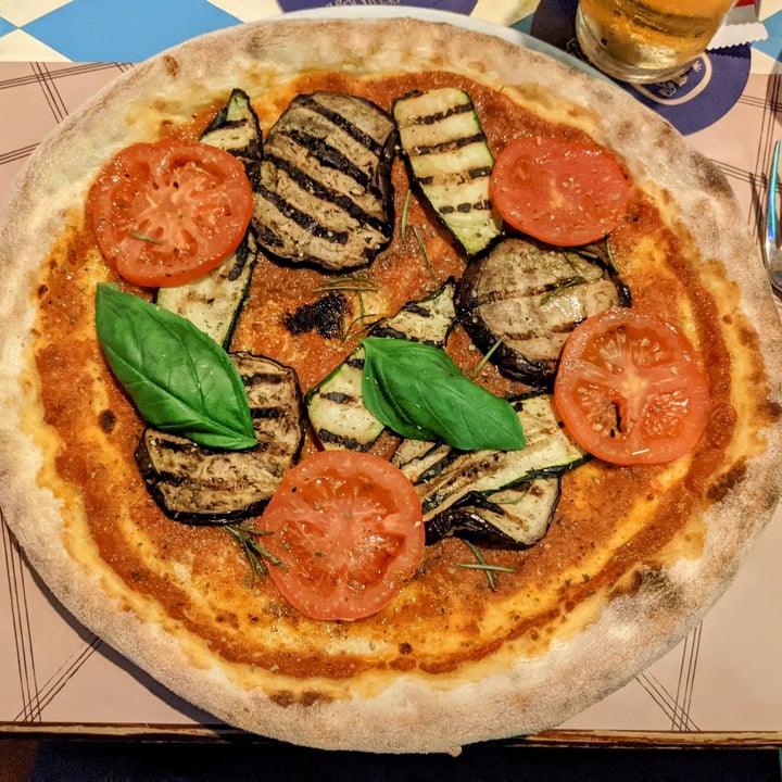 photo of Birreria Spaten Ponte San Nicolò Pizza Vegana shared by @davide on  28 Feb 2022 - review