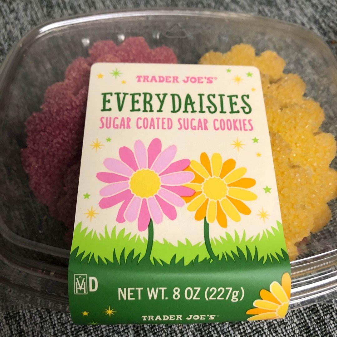 Trader Joe's Every Daisies Reviews abillion