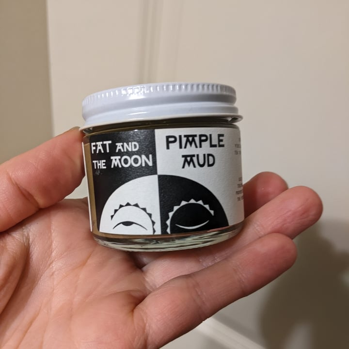 photo of Fat and the Moon Pimple Mud shared by @wayfaringlass on  23 Oct 2022 - review