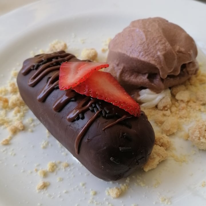 review photo of Calabacitas Tiernas Bistro Vegansito shared by @aixaveg on 16 May 2021 - review
