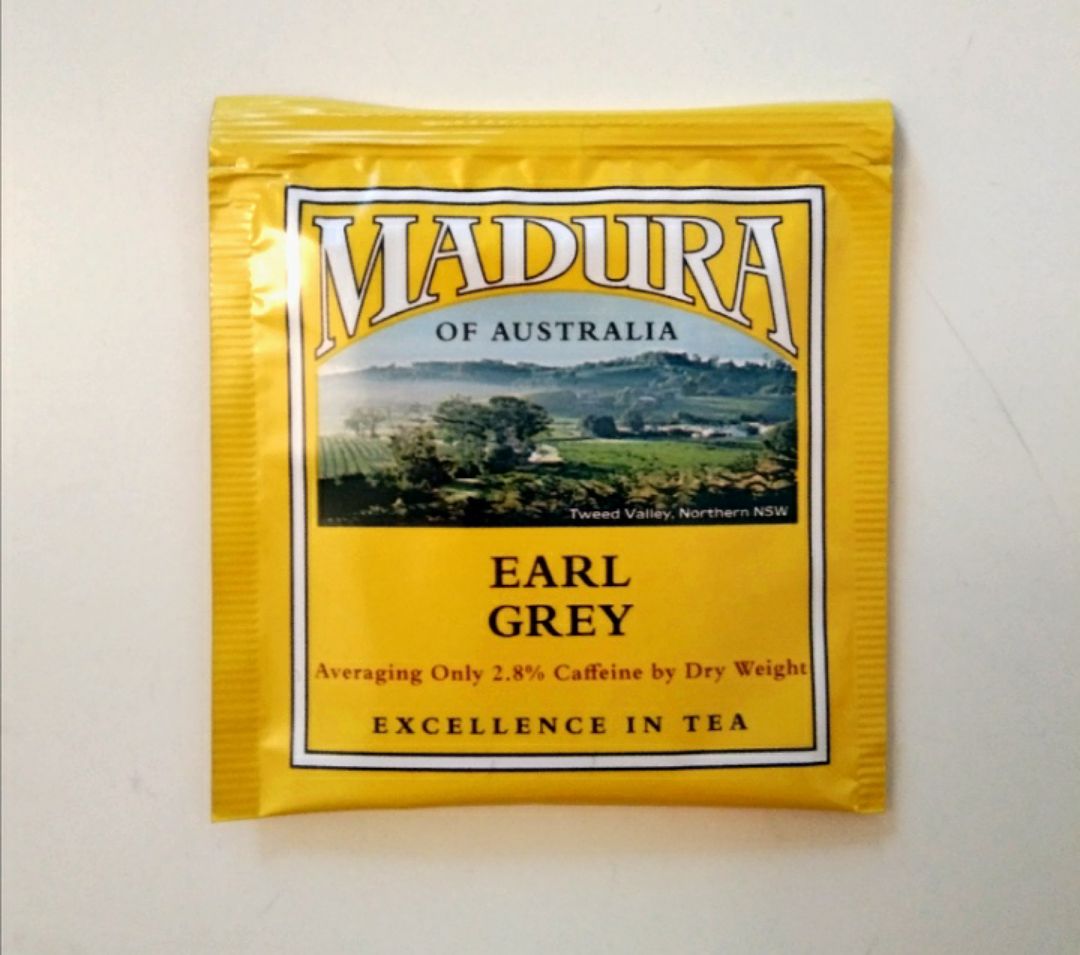 Madura tea estates Earl Grey Reviews abillion