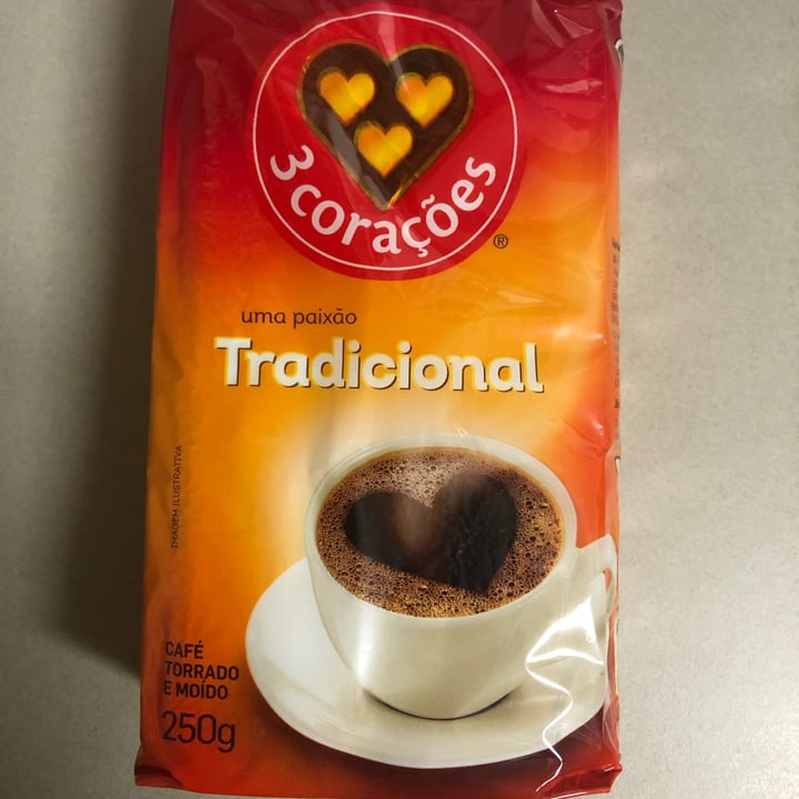 photo of Cafe 3 corações Café 3 Corações Tradicional shared by @lailoca on  13 May 2022 - review