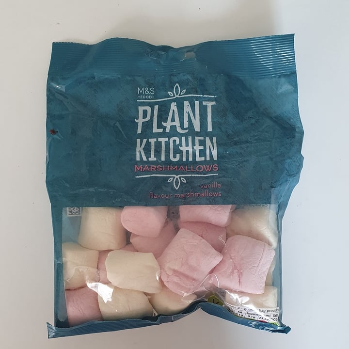 photo of Plant Kitchen (M&S) Marshmallows shared by @vgpriya on  29 Sep 2021 - review