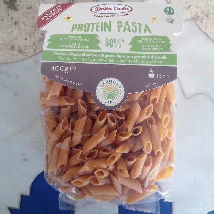 photo of Dalla costa Protein pasta 30% shared by @edoedo on  10 May 2022 - review