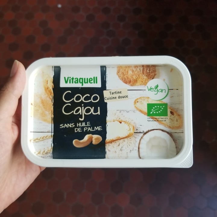photo of Vitaquell Coco Cajou shared by @lance-lot on  13 Sep 2021 - review