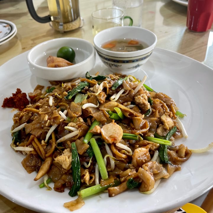 photo of Loving Hut Char Kway Teow shared by @paloma on  17 Sep 2021 - review