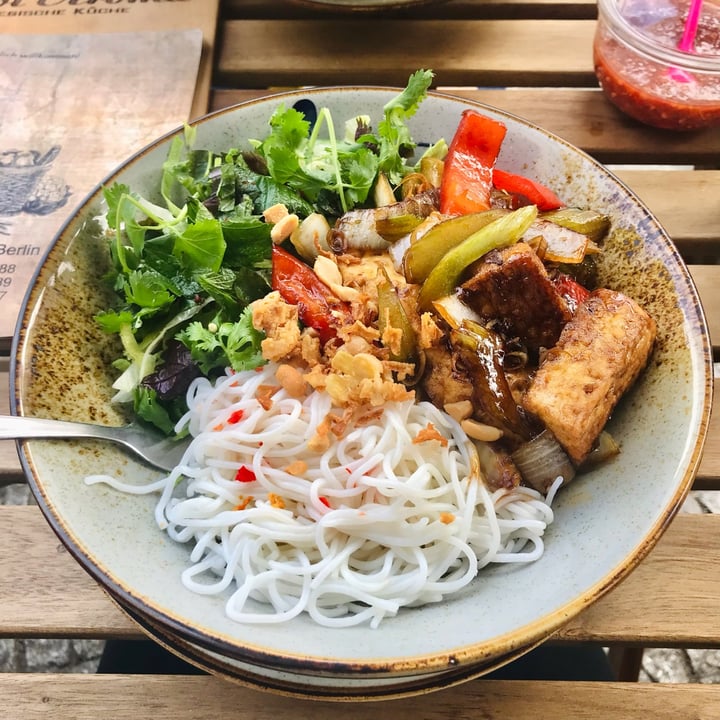 photo of Hanoi Aroma Bun Tron - N° 25 shared by @geisalopes on  30 Jul 2022 - review