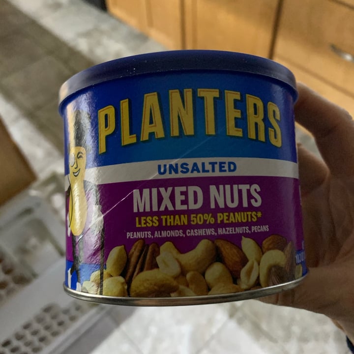 photo of Planters Mixed nuts shared by @ben16 on  01 Jan 2021 - review