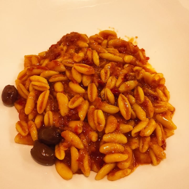 review photo of Ristorante Flora La pasta shared by @edoardocirri on 21 Feb 2022 - review