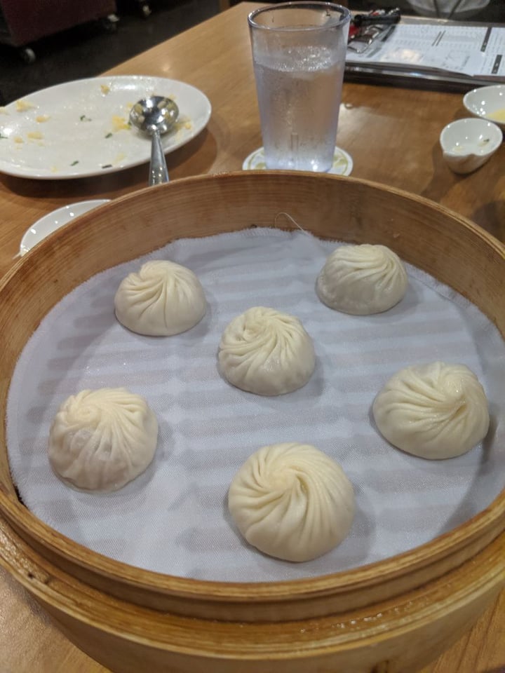 photo of Din Tai Fung Great World City Branch Steamed Yam Xiao Long Bao shared by @paloma on  30 Sep 2019 - review