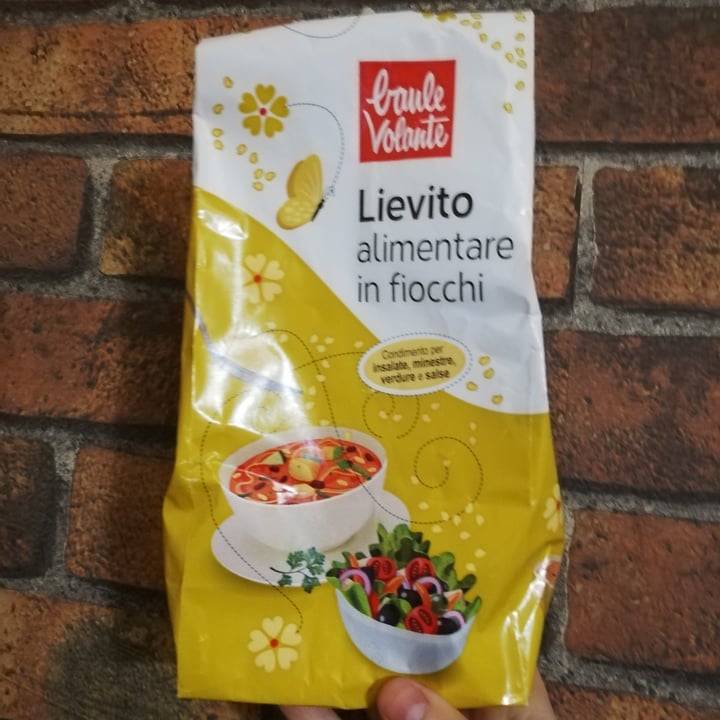 photo of Natura Sì Lievito Alimentare shared by @annaconti98 on  23 Nov 2021 - review