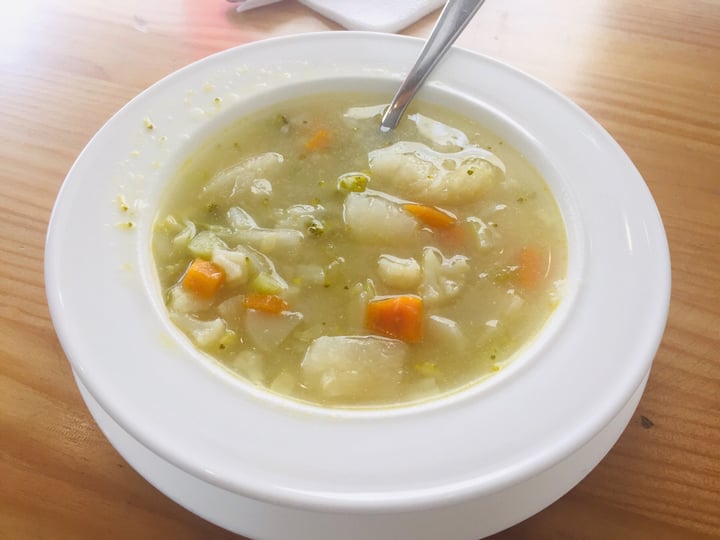 review photo of El Tokte Sopa de legumbres shared by @maurizio on 09 Jan 2020 - review