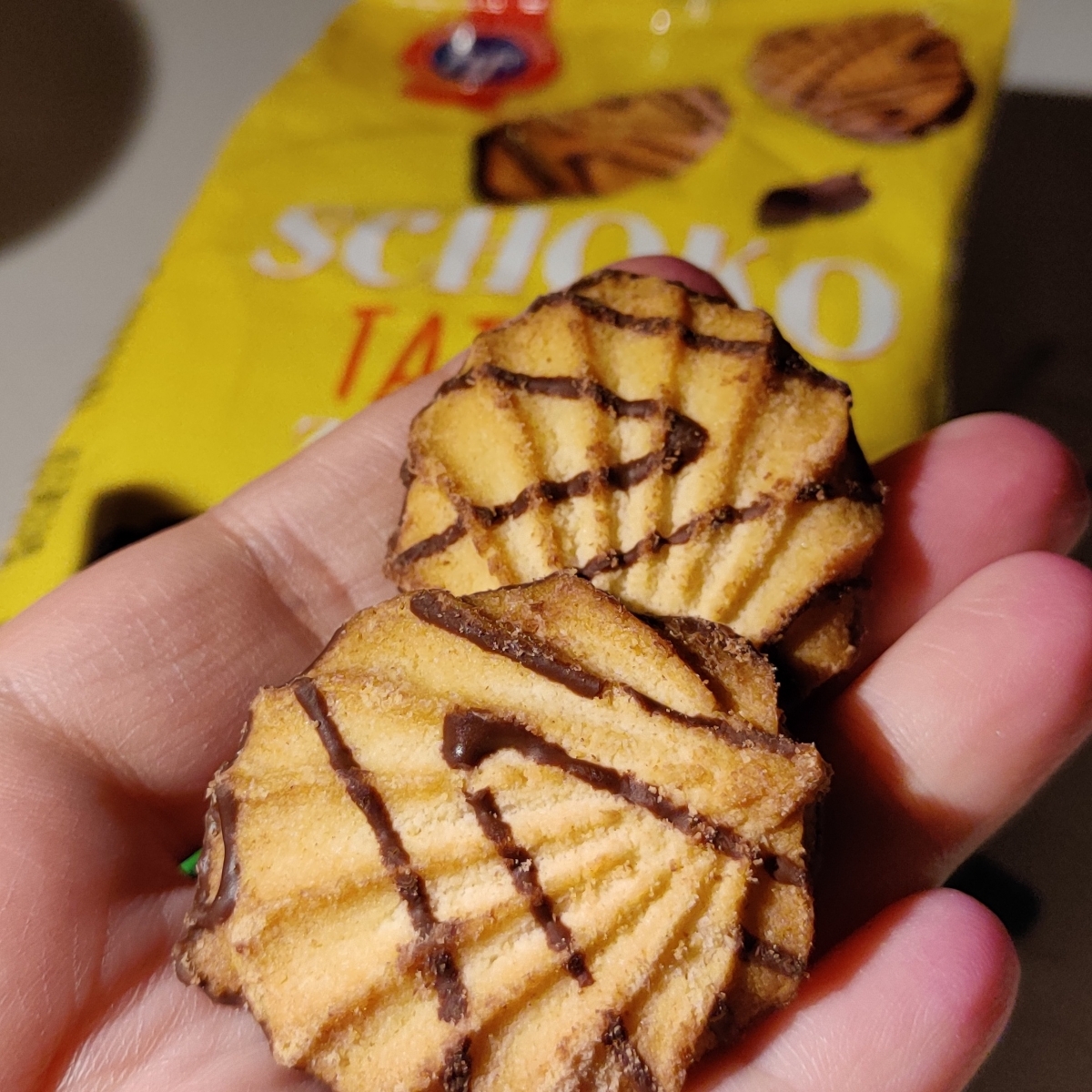 Schoko-Tatzen from hans freitag - Vegan Product Reviews &amp; Ratings ...