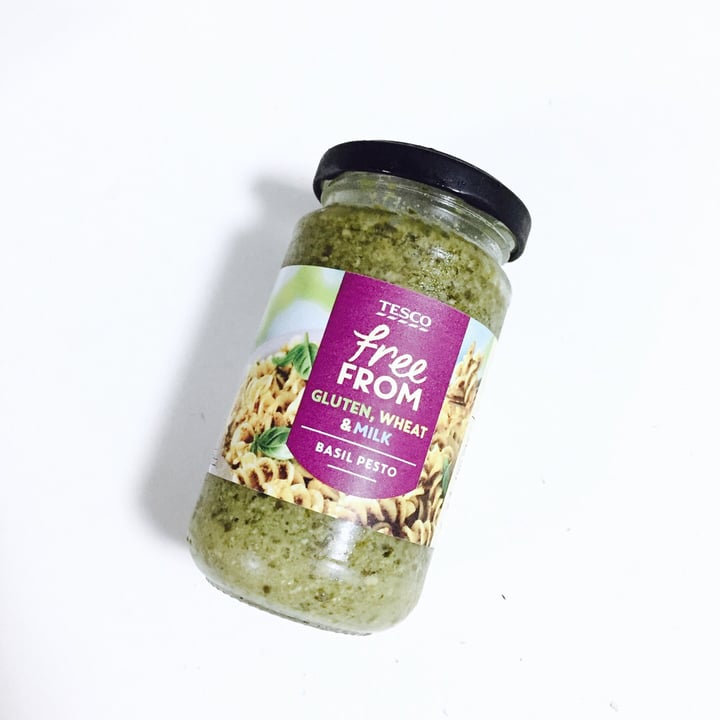 photo of Tesco Green Pesto shared by @waisum on  09 May 2019 - review