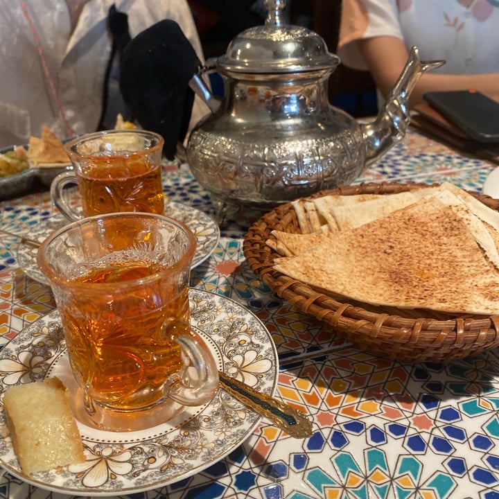 review photo of Kazbar Mezze Platter shared by @ntibrewala on 28 Apr 2021 - review