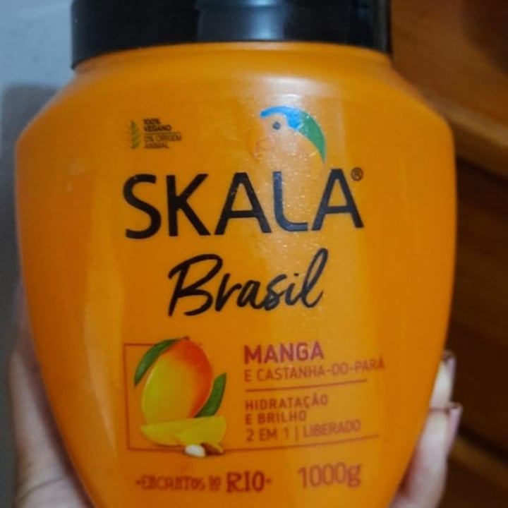 photo of Skala Skala Brasil Mango shared by @giovannabrichi on  30 Jan 2022 - review