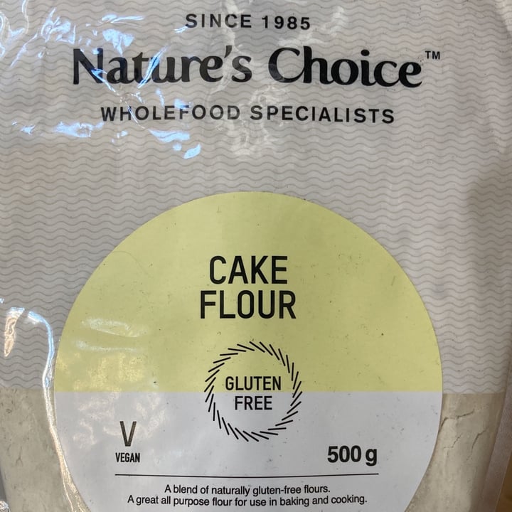 review photo of Nature's Choice Gluten free Cake Flour shared by @amymcc on 15 Dec 2021 - review