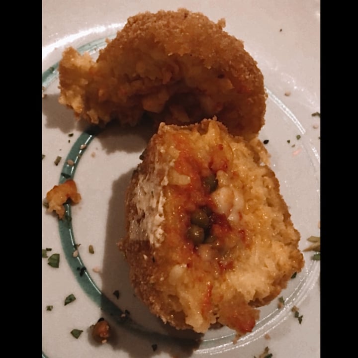 review photo of Amaranto Ristorante Arancino shared by @lidiaborrelli on 10 May 2022 - review
