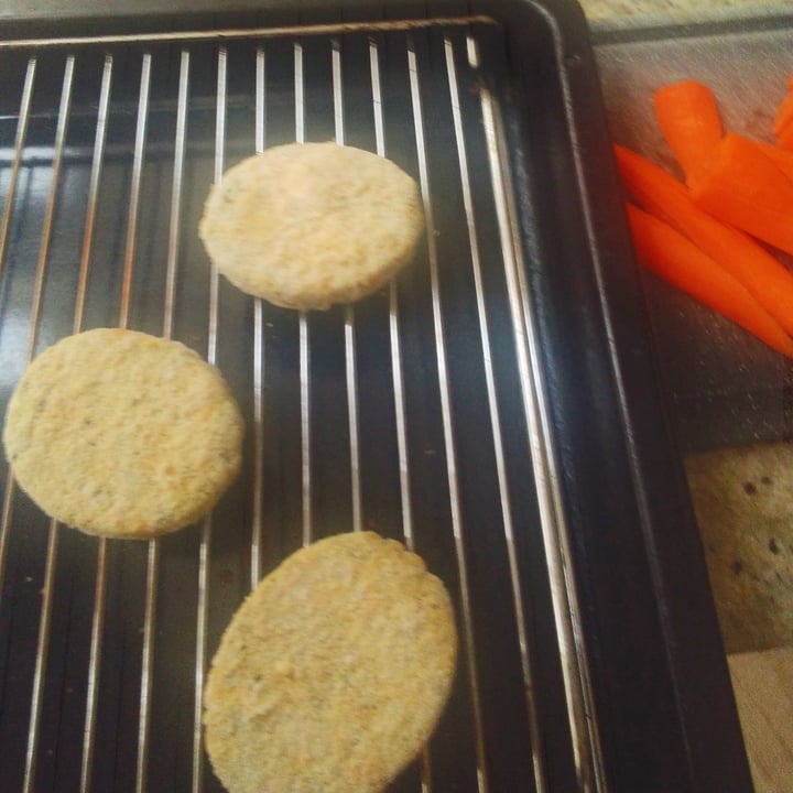 review photo of Strong Roots Courgette And Spinach Hash Browns shared by @cianc on 16 Aug 2021 - review