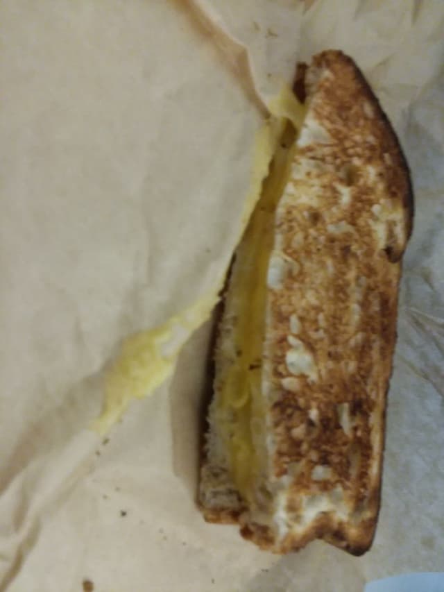 Photo of the dish “Vegan Grilled Cheese Sandwich”