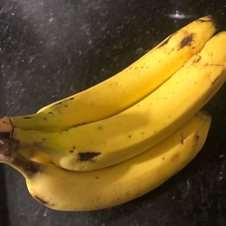 photo of Banana brasil banana fruta shared by @mariademiranda on  08 Jul 2022 - review