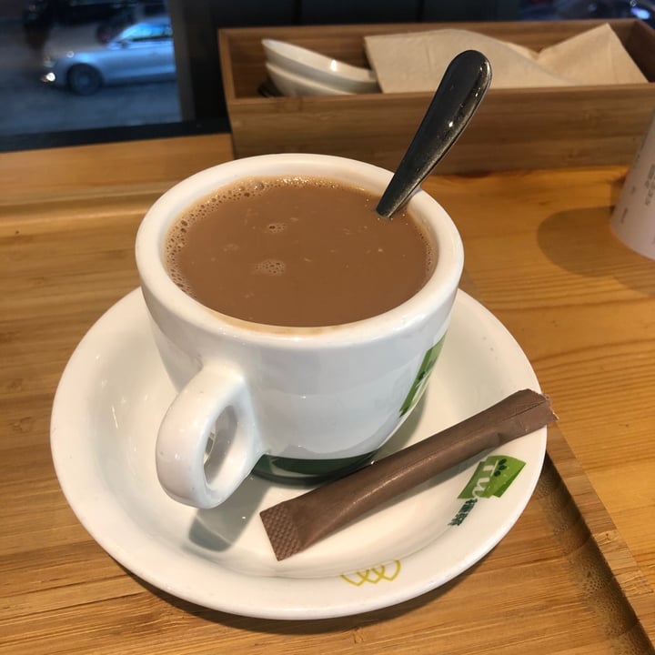 review photo of Green Common The FOREST Oatly Milk Tea shared by @firtualog on 15 Dec 2019 - review
