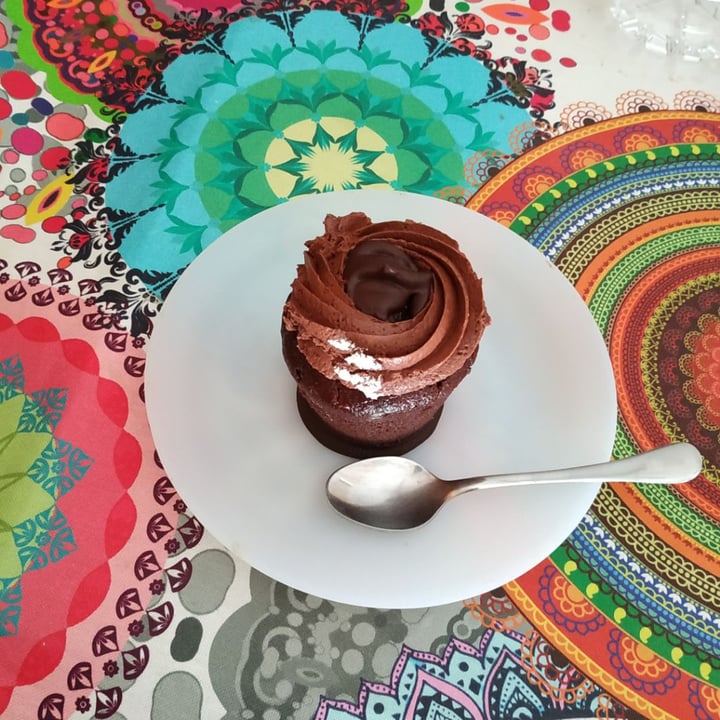 photo of Chök The Chocolate Kitchen Muffin Vegano De Chocolate shared by @cristinaroes on  24 Oct 2019 - review