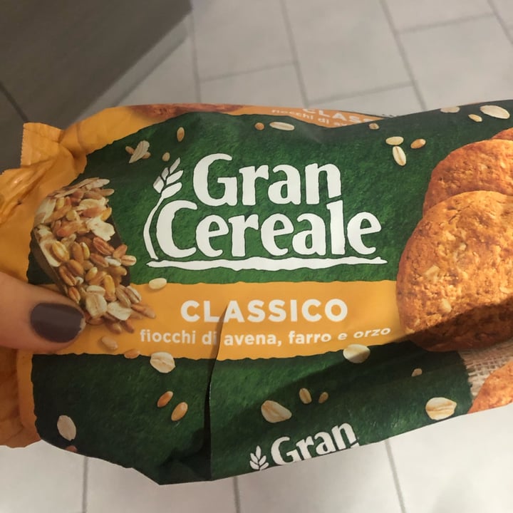 review photo of Gran Cereale Biscotti Classici GranCereale shared by @giorgiar on 04 Apr 2022 - review