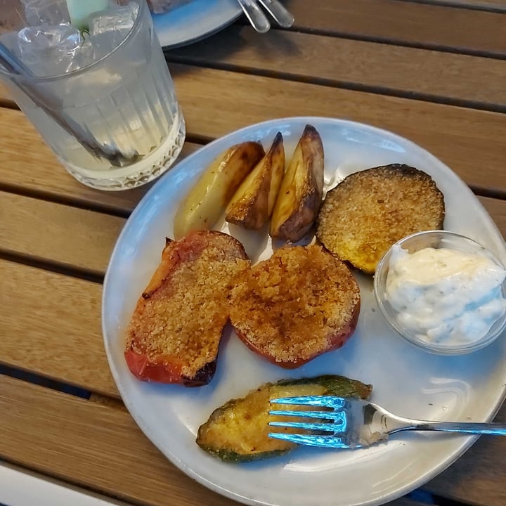 review photo of La Veranda Aperitivo shared by @giuly06 on 03 Sep 2021 - review