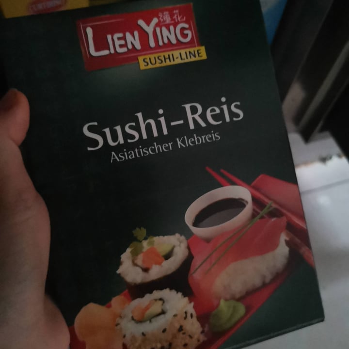 photo of Lien Ying Riso per sushi shared by @strmorgana on  29 Jun 2022 - review