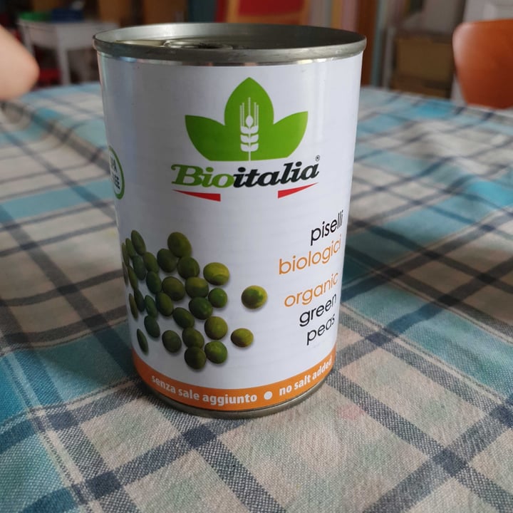photo of Bioitalia Piselli Biologici shared by @celisa on  03 Jul 2021 - review