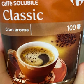 café soluble classic - Carrefour - 200g