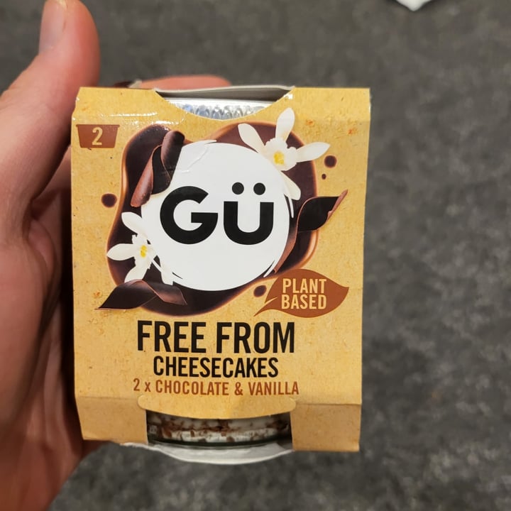 photo of gu puds Gu Puds shared by @alexdalton on  15 Oct 2022 - review