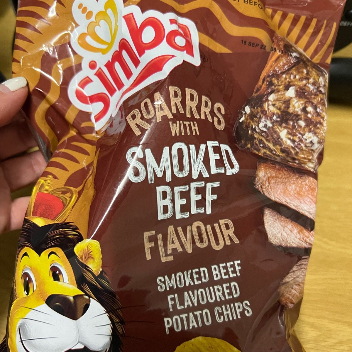 Simba Smoked beef flavour Reviews abillion
