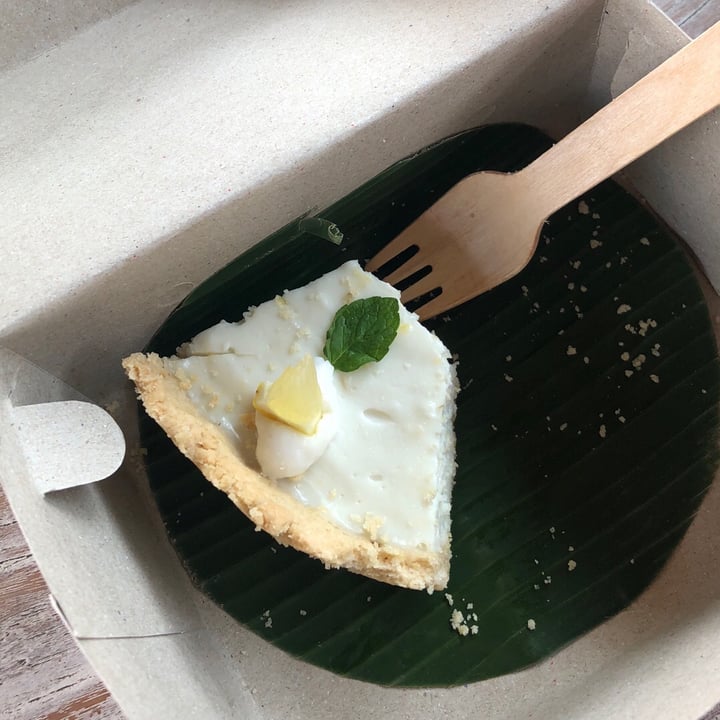 photo of Bali Buda Canggu Lemon tart shared by @fei on  18 Oct 2018 - review