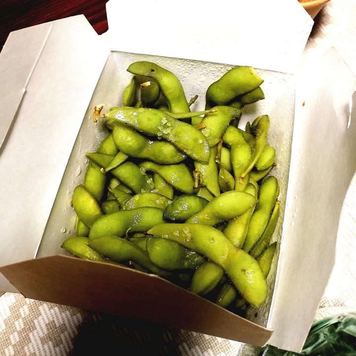 photo of OUAI - Simply Vegan Green Beans shared by @mareikeks on  03 Apr 2021 - review