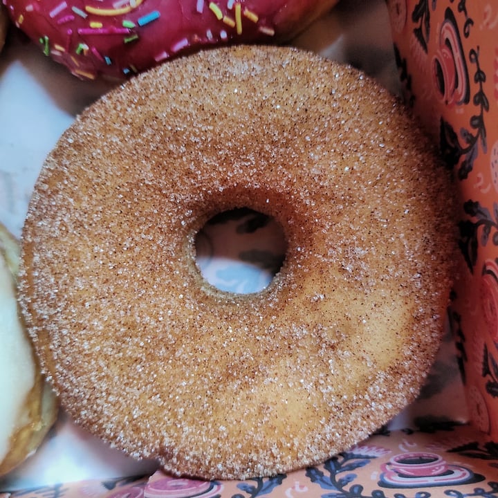 photo of Brammibal's Donuts Cinnamon Sugar shared by @thekindseed on  27 Oct 2021 - review