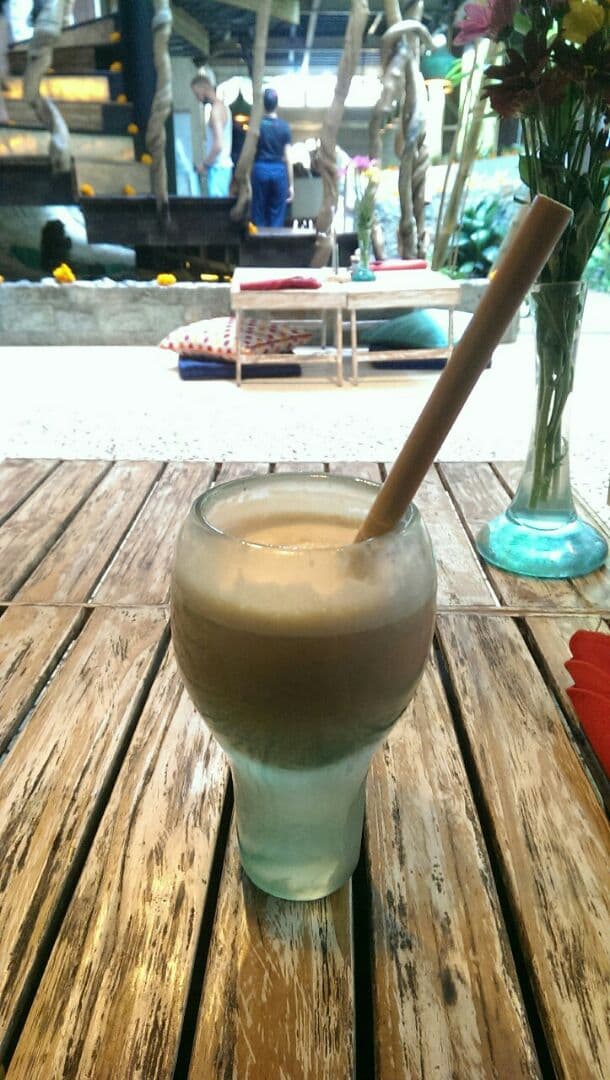 Photo of the dish “Chai Iced Dream”