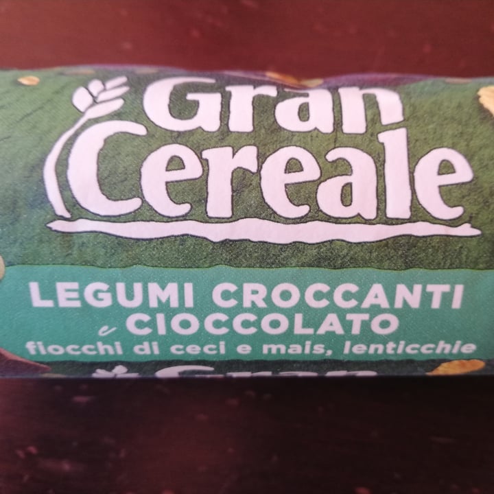 photo of Gran Cereale  Gran cereale legumi croccanti e cioccolato shared by @elisadz on  12 Dec 2021 - review