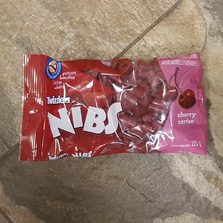 photo of Twizzlers Nibs shared by @plantkilla on  31 Jul 2021 - review