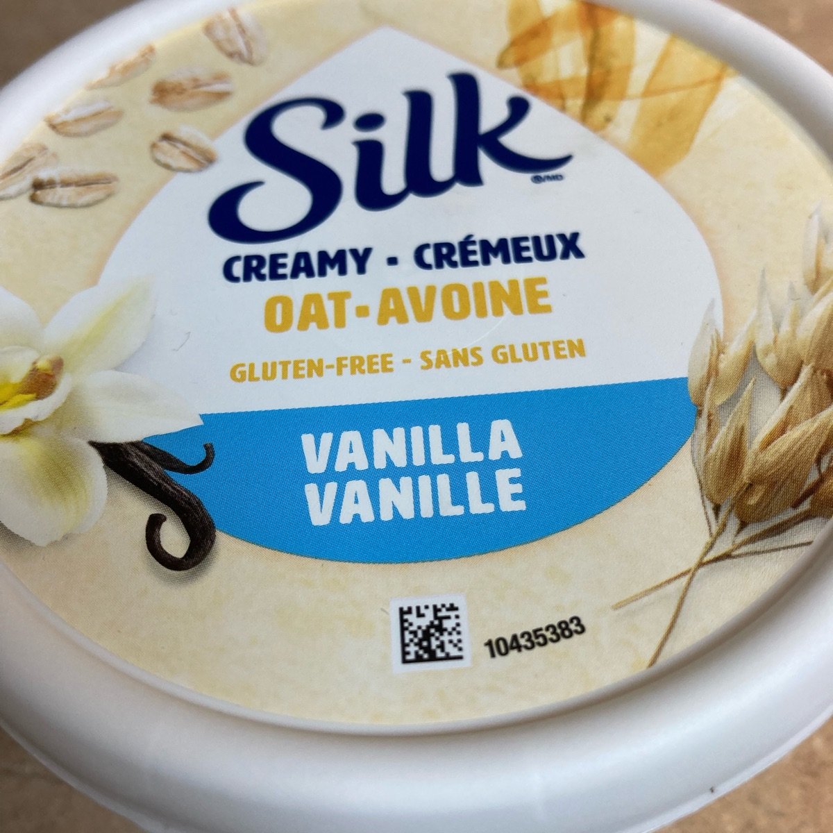 Silk Oat Vanilla Yogurt Reviews abillion