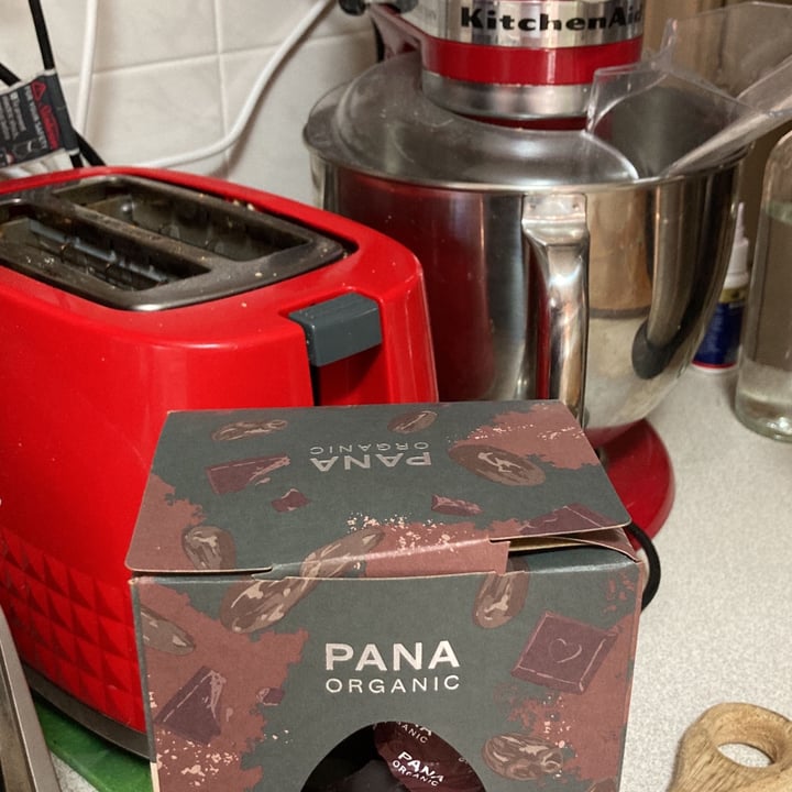 photo of Pana Organic Mylk Easter egg shared by @flavchippie on  19 Apr 2022 - review