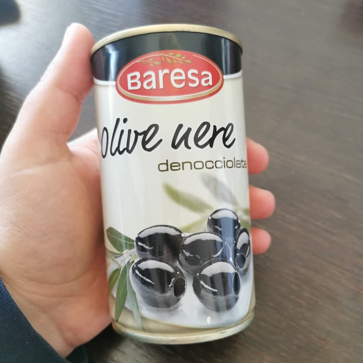 photo of Baresa Olive nere denocciolate shared by @maricosta on  06 Sep 2022 - review