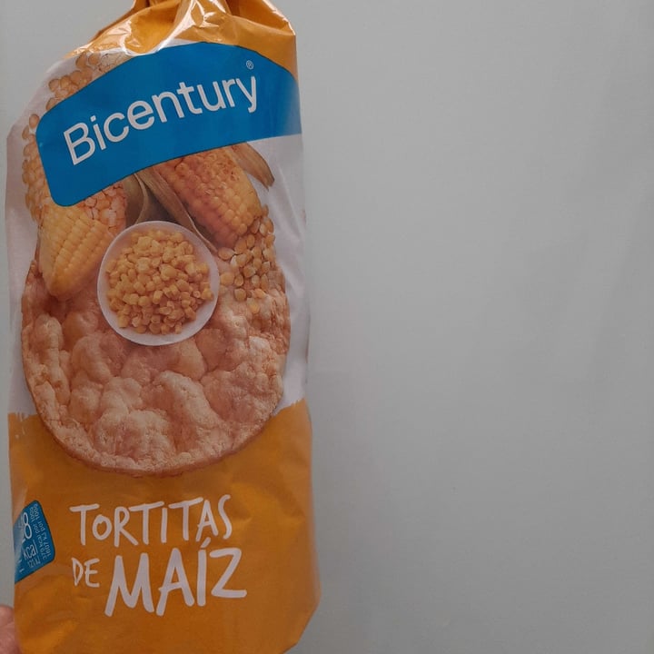 photo of Bicentury Tortitas de maíz shared by @natalysave on  14 Jun 2020 - review