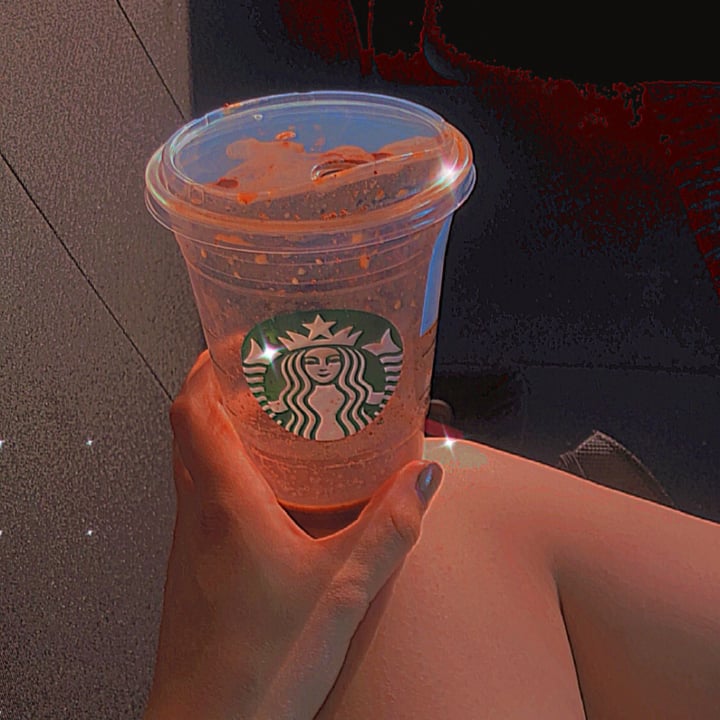 review photo of Starbucks Frapuccino con leche de Almendras shared by @almadaud on 19 Dec 2020 - review
