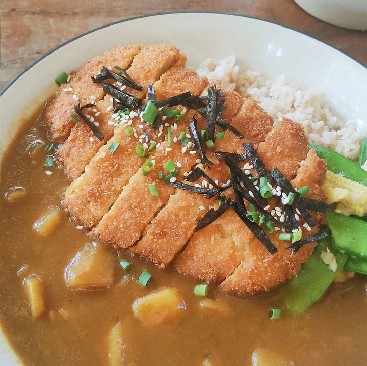 photo of Manggis in Canggu Japanese Katsu Curry shared by @humanimal on  13 Oct 2020 - review