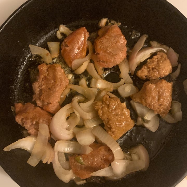 photo of Beyond Meat Beyond Sausages Sweet Italian shared by @unejanie on  27 Sep 2022 - review