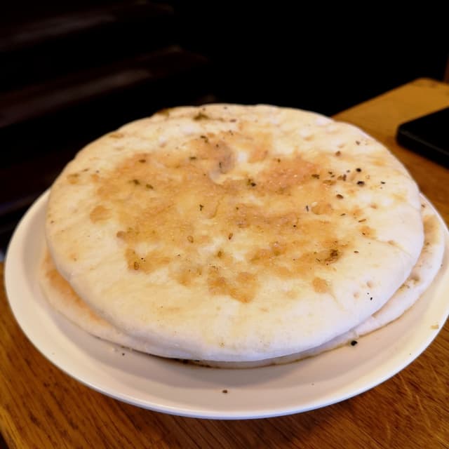 Photo of the dish “Garlic Pita”